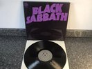 LP VINYL  ALBUM BLACK SABBATH MASTER OF REALITY UK 1ST PRESS 6360 050 EX/EX NICE