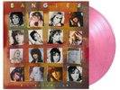 Bangles Different Light Vinyl LP NEW SEALED Ltd MOV #807/4000 Pink&Purple Marble