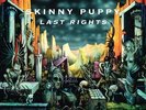 Skinny Puppy Last Rights (Vinyl) 12