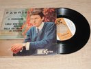 FABRIZIO DE ANDRE' il fannullone  carlo martello musica italiana  45 giri
