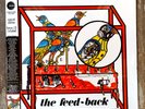 THE FEED-BACK - THE FEED-BACK LP+BONUS CD INCLUDED -SP.ED. ENNIO MORRICONE ON TP