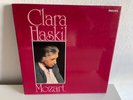 CLARA HASKIL - MOZART - 7 LP BOX - PHILIPS RED STEREO + MONO - SEE GRADING
