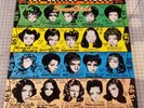 Rolling Stones - Some Girls - Vinyl LP - Original Banned Die Cut Cover - 1978