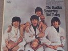 BEATLES BUTCHER COVER PRO PEEL 3RD STATE STEREO YESTERDAY & TODAY W/TRUNK SLICK