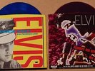 ELVIS PRESLEY PROMO COLOR VINYL 7
