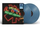 NEW  RED HOT CHILI PEPPERS - UNLIMITED LOVE SKY BLUE VINYL RECORD ALBUM 2LP