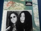 John Lennon Plastic Ono Band US Orig'70 Apple SW-3372 1st Press Sealed Stickers