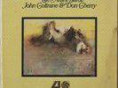 Atlantic 1451 John Coltrane & Don Cherry, The Avant-Garde MONO LP