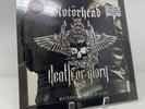 MOTORHEAD Death Or Glory LP 180 Gram Silver Vinyl RSD # 0829 RSD SEALED