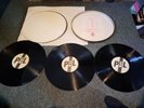 Public Image Ltd metal Box Triple LP 1st press PIL Post punk Lydon