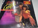 rene and angela street called desire vinyl, w / shrink+ hype sticker