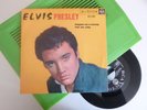 EXC ELVIS PRESLEY45T RCA 45595 PUPPET ON A STRING/TELL ME WHY