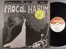 Procol Harum  Self-Titled   Rare Poster   Psych   Shrink Wrap
