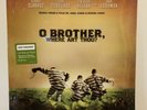 O Brother, Where Art Thou? OST Soundtrack Vinyl 2 LP SEALED  2003 U.S. 1st Press