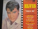 Elvis Presley Tickle Me Album LP south africa rare