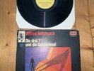 Die drei ??? Fragezeichen und die Geisterinsel  LP