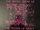 The Sisters of Mercy The Reptile House EP 1983 Merciful Release Lp EX 1st UK