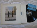 PINK FLOYD '75 cnd original LP vinyl WISH YOU WERE HERE tested N.M. w/ POSTCARD