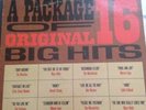 Various Artist “ A Package Of 16 Original Big Hits ” USA Issue