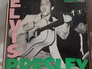 ELvis Presley LP RCA LPM 1254 ORIGINAL LIGHT PINK MONO 1956