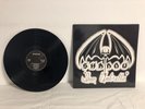 Shadow - Iron Umbrella - 1st 1989 DE  orig. Knock Out Music Service - Vinyl LP