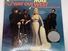 Mae West LP TOWER 5028 Way Out West MONO FACTORY SEALED w/ photo 1966