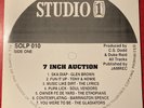 7 Inch Auction - Studio One LP V/A Rocksteady Album Coxsone EX/EX