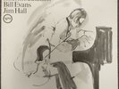 Bill Evans Jim Hall ‘Intermodulation’ Verve Jazz Guitar Piano Post Bop LP EX