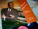 HANK JONES Trio SAVOY NMint JAZZ Orig BOBBY JASPAR Paul Chambers KENNY CLARKE Lp