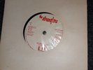 The Stranglers Peaches/Go Buddy Go very rare solid center 7