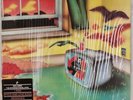 A FLOCK OF SEAGULLS: Self Titled US ’82 Shrink ’82 New Wave Vinyl LP “I Ran