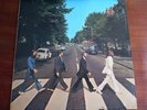 THE BEATLES ABBEY ROAD FIRST UK DARK APPLE LABEL PRESSING 1969