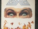 CRONOS. dancing in the fire. Vinyl Lp. 1990. Thrash Metal.
