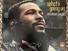 Marvin Gaye “What's Going On” (1971) Motown/Tamla Original press T 310 Gatefold