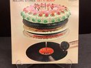 The Rolling Stones Let It Bleed LP 1969 w/ Poster Vinyl NM/VG+ NPS-4 Blues Rock