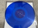 Kanye West – Jesus Is King Blue Translucent Rare Vinyl Record