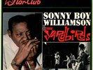 Sonny Boy Williamson & The Yardbirds / Vinyl / Psyche/Garage/Beat / Germany
