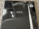 Against Me  Searching for a Former Clarity 2LP Clear Blue/White Vinyl SEALED