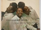 Thelonious Monk Brilliant Corners VG+ Mono Riverside RLP 12-226 Sonny Rollins