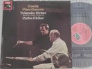 ASD 3371 Dvorak - Piano Concerto op. 33 Richter Kleiber UK Quad LP ED1 NM