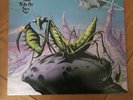 Praying Mantis LP  Time Tells No Lies  original 1981 release with badge. NM/ NM