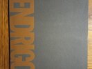 SERGIO ENDRIGO BROCHURE PROMOZIONALE 1968 PER IL MERCATO FRANCESE ,2 7