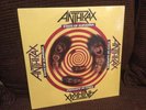 Anthrax - State Of Euphoria (Vinyl 2xLP) Brand New, Still Sealed.