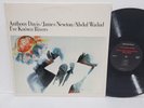 ANTHONY DAVIS / JAMES NEWTON / ABDUL WADUD I've Known Rivers GRAMAVISION LP NM