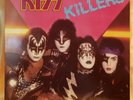 KISS Killers 1982 Netherlands Vinyl LP Casablanca Label 6302 193 1st Press EX/EX