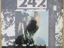 Front 242, Official Version, LP 1987   Wax Trax Records Wax 026, 12” 33⅓ RPM Vin