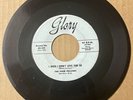 Four Fellows DOOWOP 45 I Wish I Didn't Love You So / I Know Love GLORY VG++ HEAR