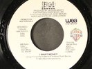 SERGE PONSAR: i want money / mono WEA INT'L 7