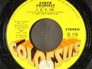 ITALIAN ASPHALT & PAVING CO.: check yourself / the sky's the limit COLOSSUS 7