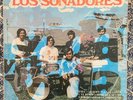 LOS SOÑADORES -Soñadores / GARAGE PSYCH MEXICO LP
